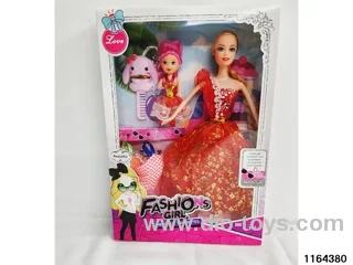 11 inch Barbie doll