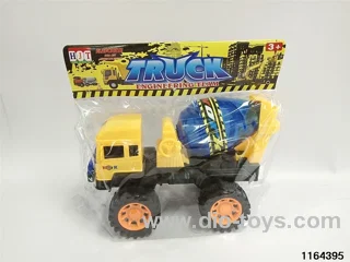Skidding Mud Tanker