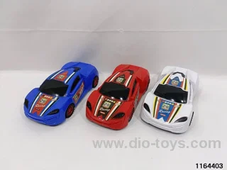 inertial sports car