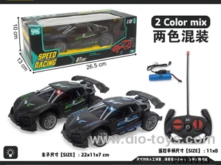 4ch rc car with light