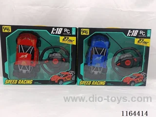 1:18 4ch rc car (including battery)