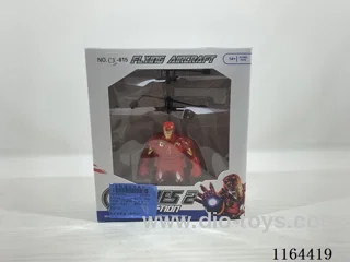 Sensing Iron Man (Red)