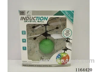 Induction crack ball series