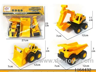 3 types of hybrid taxi engineering vehicles