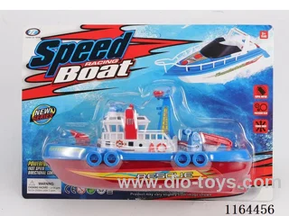 Electric boat