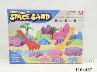 Beach castle set
