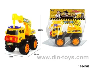 Skidding construction vehicle
