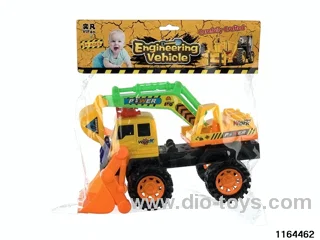 Skidding construction vehicle