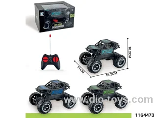 4ch off-road vehicle