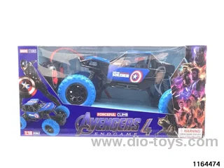1:18 4ch RC off-road vehicle