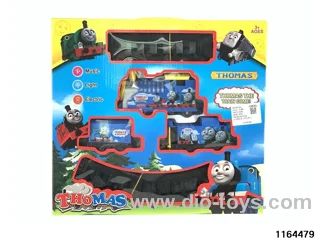 Thomas Track (Music with Lights)