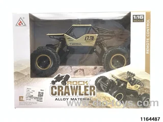 1:16 Alloy Climbing Car