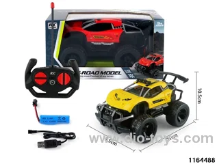 4ch RC car with light