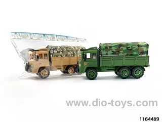 inertial military vehicle
