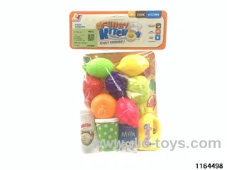 Household/fruit/drinks 11PCS