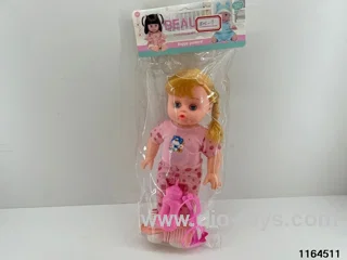 12 inch baby girl
