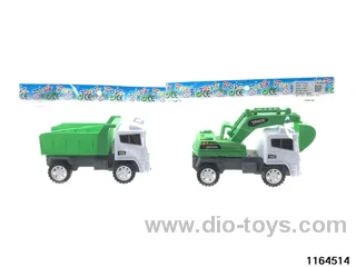 Inertial Engineering Vehicle