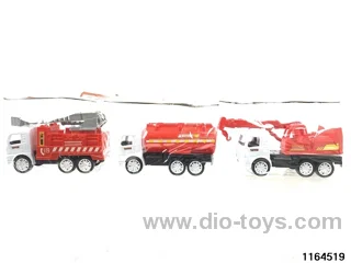 fire engines