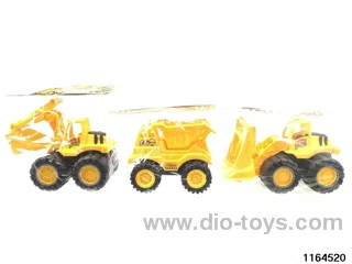 engineering vehicles