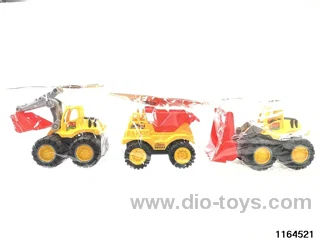 engineering vehicles