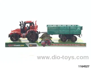 Inertia Farmer's Cart Set