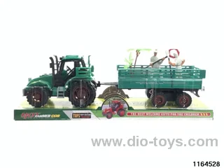 Inertia Farmer's Cart Set