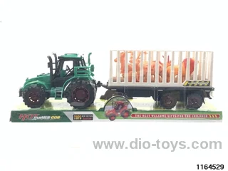 Inertia Farmer's Cart Set