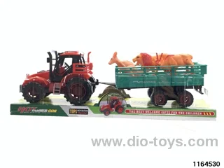 Inertia Farmer's Cart Set