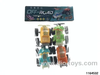 Pull back Buggy
