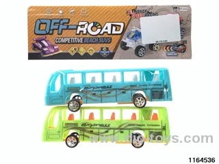 pull back Bus
