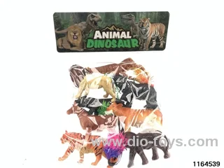 Animal Set 8pcs