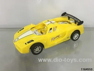 Inertia plated seat sports car