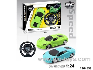 2ch RC car
