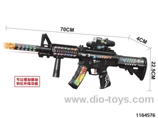 B/O gun
