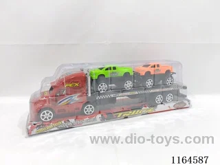 Inertia tractor +2 pickup truck