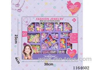 DIY puzzle beading