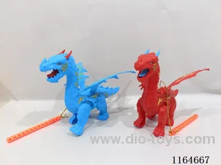 Electric lantern flying dragon
