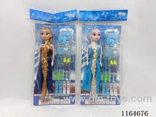 11.5 "Solid Body Ice Barbie 13 shoes
