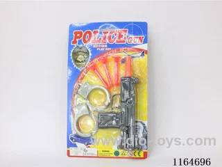 soft bullet gun
