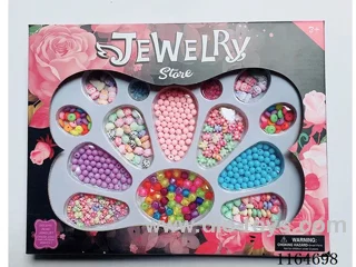DIY beading