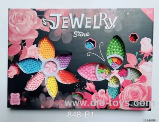 DIY beading