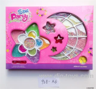 DIY beading