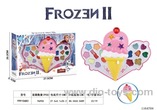 Ice Princess ice cream for children