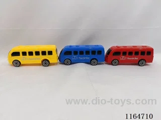 Inertial bus