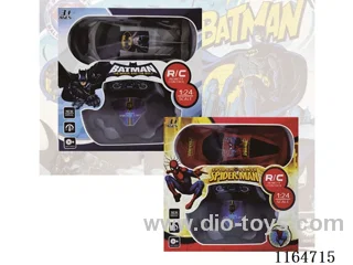 2ch rc car (no battery)