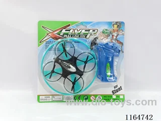Cable drone