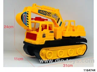 inertial digger