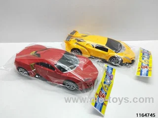 1:18 inertia sports car