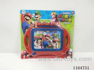 Magnetic Drawing Board (Super Mario)