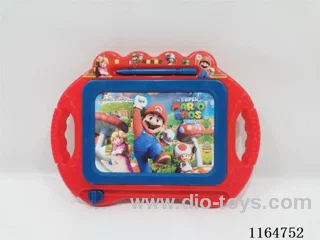 Magnetic Drawing Board (Super Mario)